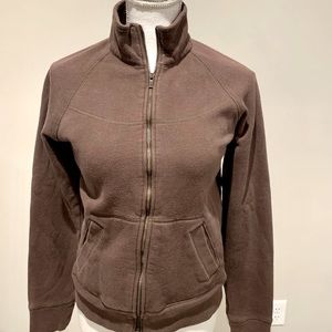 Columbia Long-sleeve Zip-Up